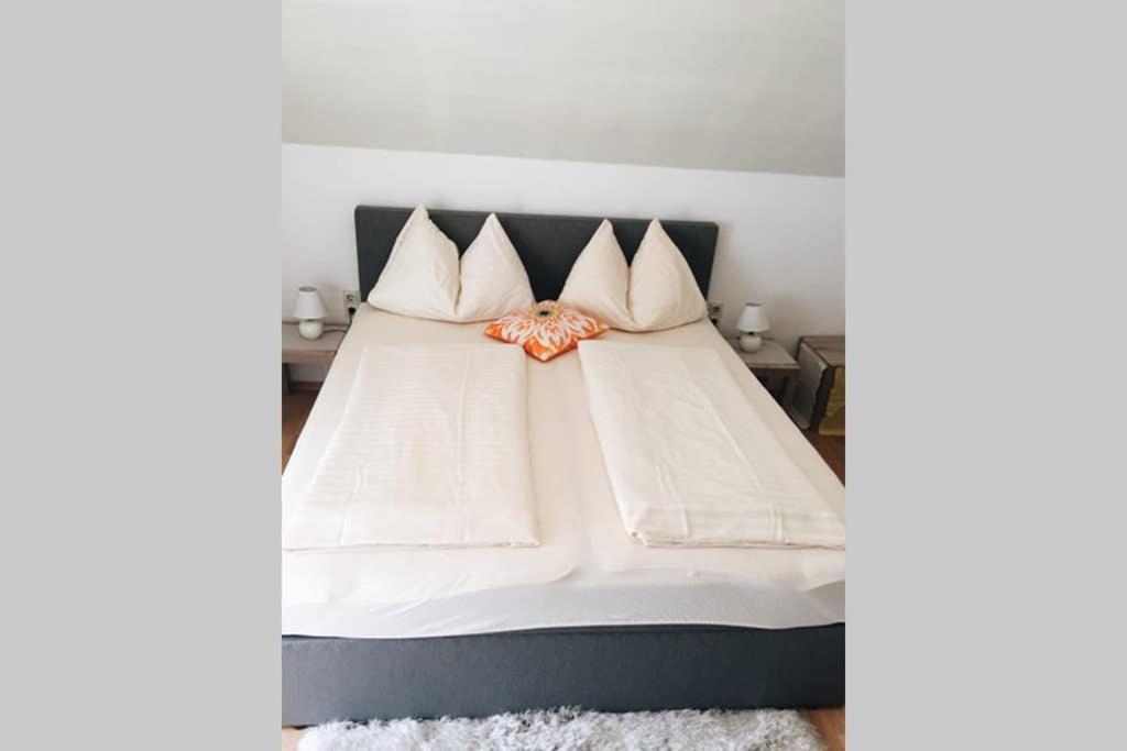 Gemuetliches Ferienhaus Am Waldrand Tröpolach Esterno foto